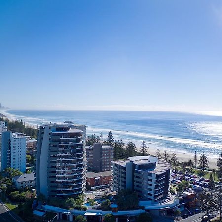Ambience On Burleigh Beach Gold Coast Exterior foto