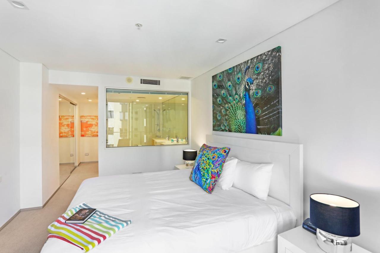 Ambience On Burleigh Beach Gold Coast Exterior foto