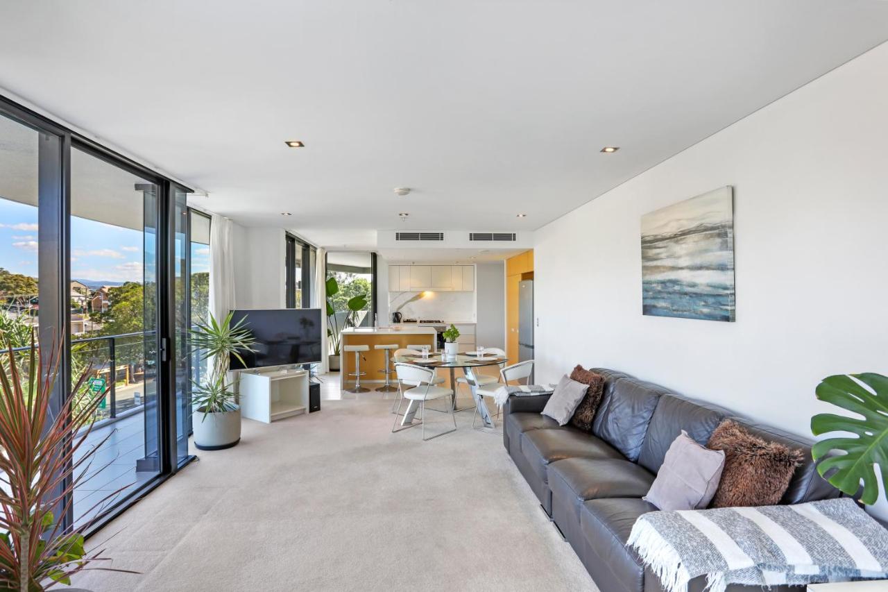 Ambience On Burleigh Beach Gold Coast Exterior foto