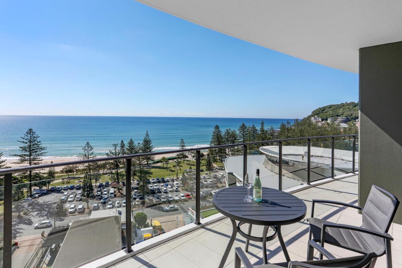 Ambience On Burleigh Beach Gold Coast Exterior foto
