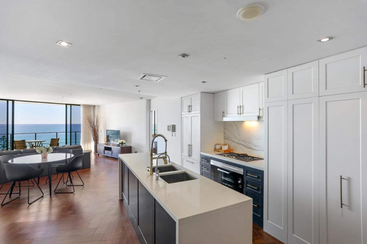 Ambience On Burleigh Beach Gold Coast Exterior foto