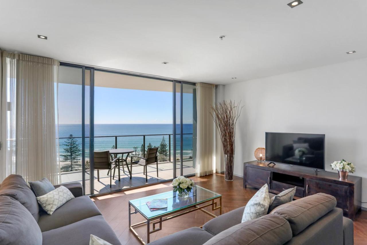 Ambience On Burleigh Beach Gold Coast Exterior foto