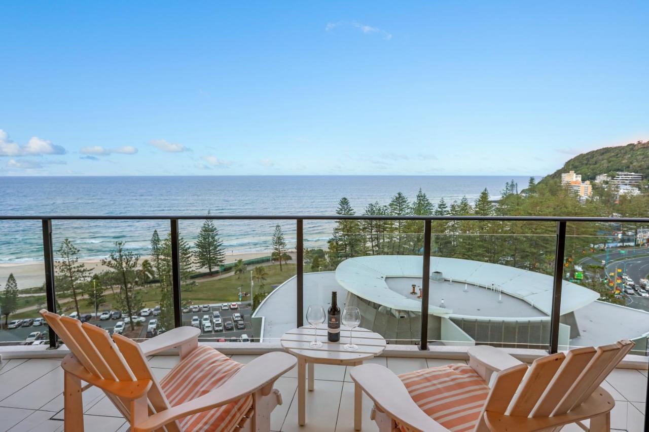 Ambience On Burleigh Beach Gold Coast Exterior foto