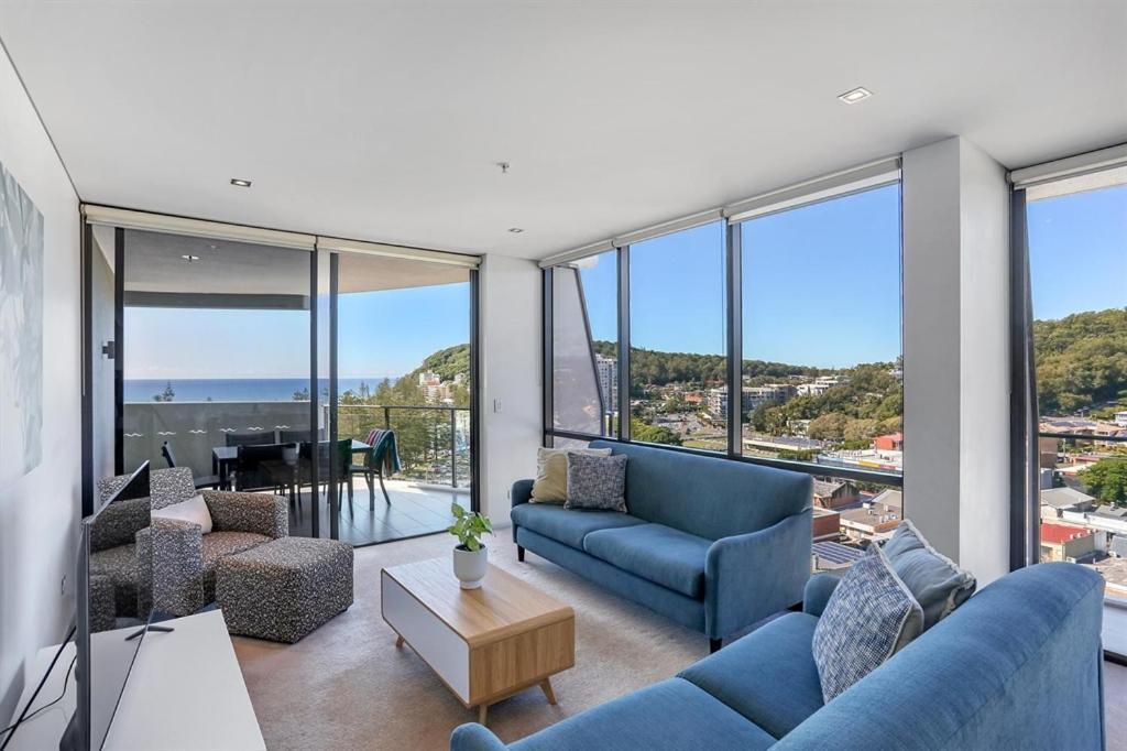 Ambience On Burleigh Beach Gold Coast Exterior foto