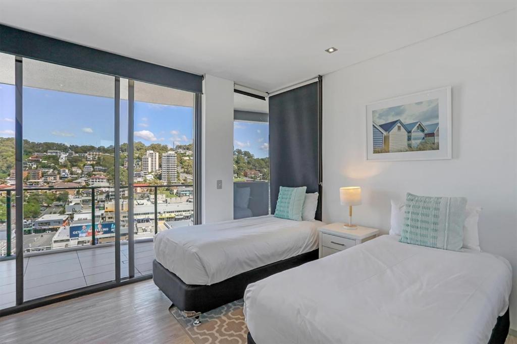 Ambience On Burleigh Beach Gold Coast Exterior foto