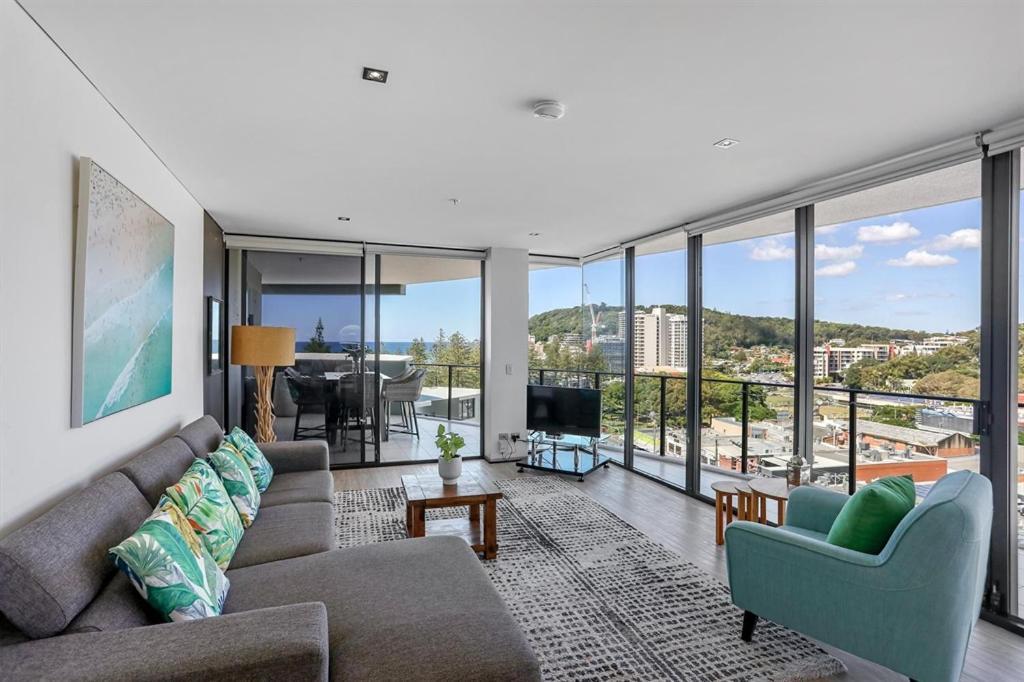 Ambience On Burleigh Beach Gold Coast Exterior foto