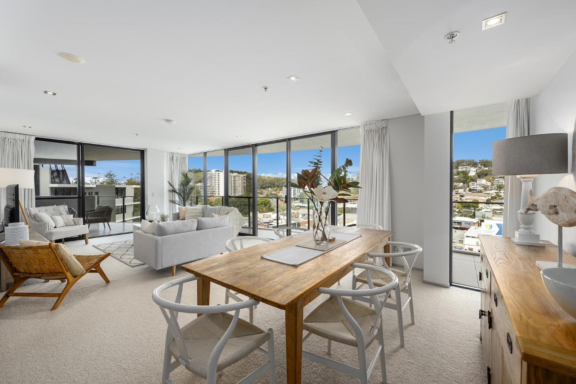 Ambience On Burleigh Beach Gold Coast Exterior foto