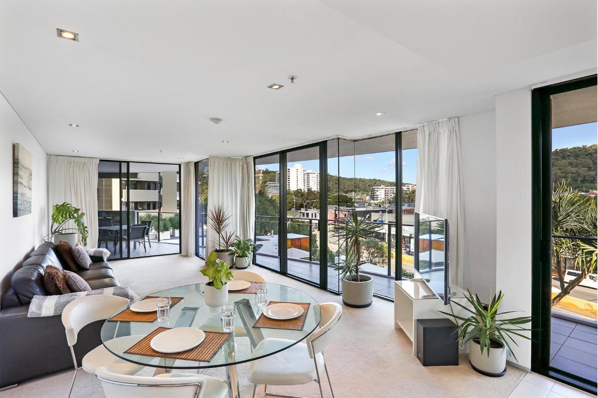 Ambience On Burleigh Beach Gold Coast Exterior foto
