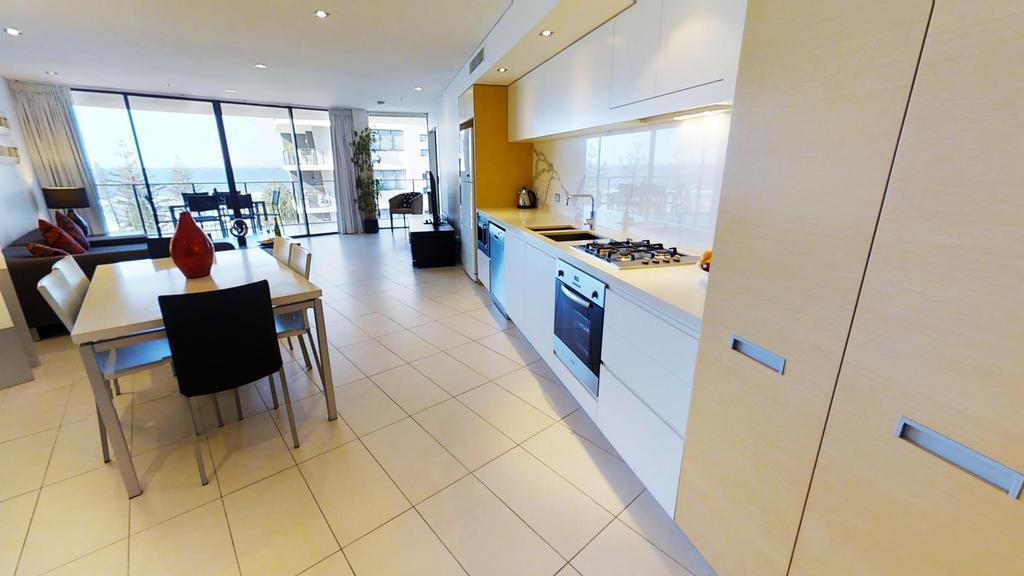 Ambience On Burleigh Beach Gold Coast Exterior foto